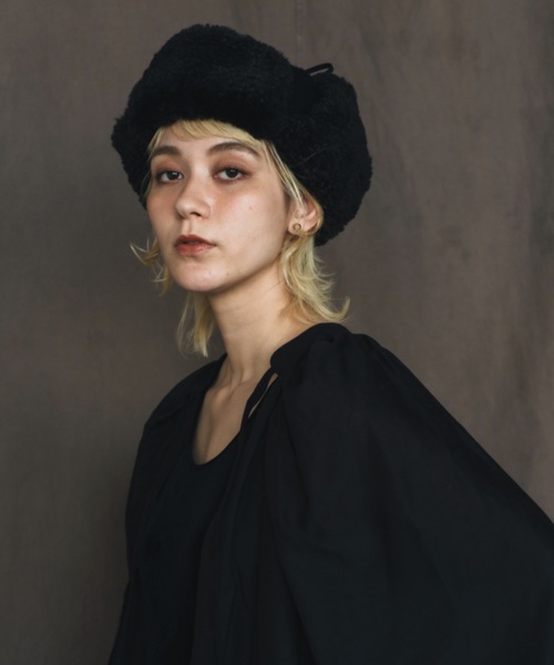 ORIENT MILLINERY ベレー帽 オリエントミリナリー ORIENT MILLINERY