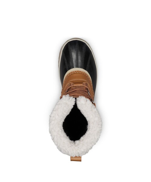 SOREL（ソレル）の「防水 防寒 SOREL／メンズ 1964 パックナイロン ウォータープルーフ ブーツ／ソレル（ブーツ・メンズ・ブラウン/ブラック/ダークブラウン/グレー・29.0cm/31cm/27.0cm/28.0cm/25.0cm/30.0cm/26.0cm/32cm）」の16枚目の写真