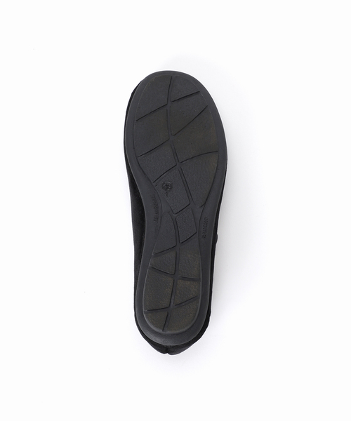 O'Kyti（オキティ）の「【O’KYTI/オキティ】ストラップバレエシューズ（バレエシューズ・レディース・ブラック・36/37/38）」の12枚目の写真