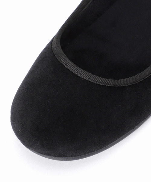 O'Kyti（オキティ）の「【O’KYTI/オキティ】ストラップバレエシューズ（バレエシューズ・レディース・ブラック・36/37/38）」の15枚目の写真