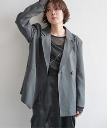 ダブルテーラージャケット
