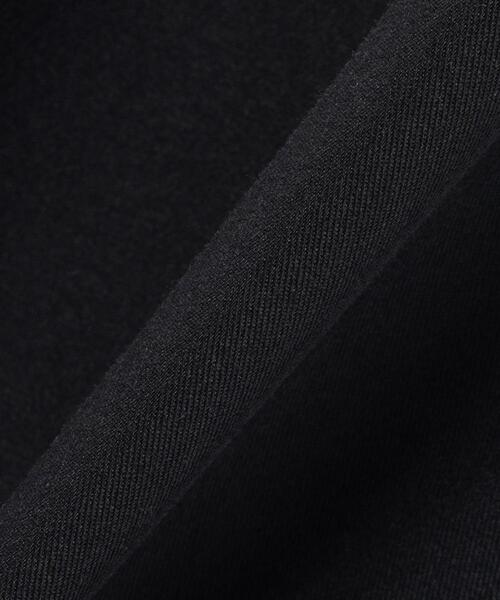 INGNI（イング）の「【WEB限定】ビスチェ＋パンツ／セットアップ（サロペット/オーバーオール・レディース・グレー/ブラック・M）」の12枚目の写真