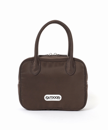 CUBE BAG 新色BROWN