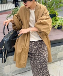 NOLLEY’S | MA1風コート(その他アウター)