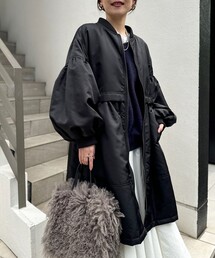 NOLLEY’S | MA1風コート(その他アウター)
