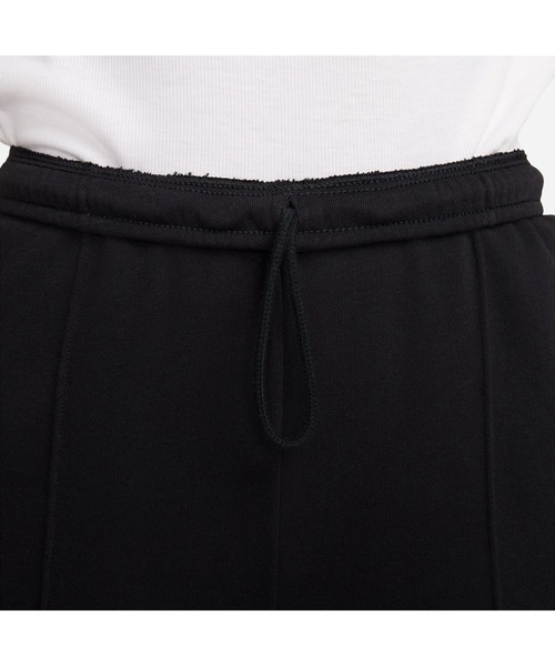 NIKE(ナイキ)の「ナイキ NIKE ナイキ NSW CHLL FT HR SWT パンツ(スウェットパンツ・レディース・ライトグレー/ブラック・S/L/M)」の13枚目の写真