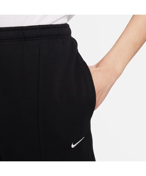 NIKE(ナイキ)の「ナイキ NIKE ナイキ NSW CHLL FT HR SWT パンツ(スウェットパンツ・レディース・ライトグレー/ブラック・S/L/M)」の14枚目の写真