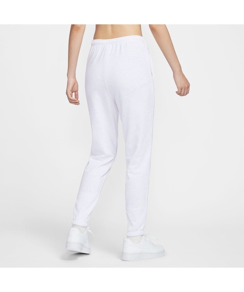 NIKE(ナイキ)の「ナイキ NIKE ナイキ NSW CHLL FT HR SWT パンツ(スウェットパンツ・レディース・ライトグレー/ブラック・S/L/M)」の5枚目の写真