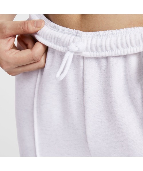 NIKE(ナイキ)の「ナイキ NIKE ナイキ NSW CHLL FT HR SWT パンツ(スウェットパンツ・レディース・ライトグレー/ブラック・S/L/M)」の7枚目の写真