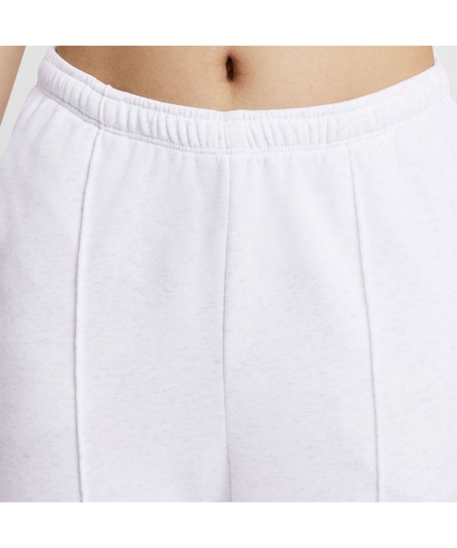 NIKE(ナイキ)の「ナイキ NIKE ナイキ NSW CHLL FT HR SWT パンツ(スウェットパンツ・レディース・ライトグレー/ブラック・S/L/M)」の8枚目の写真