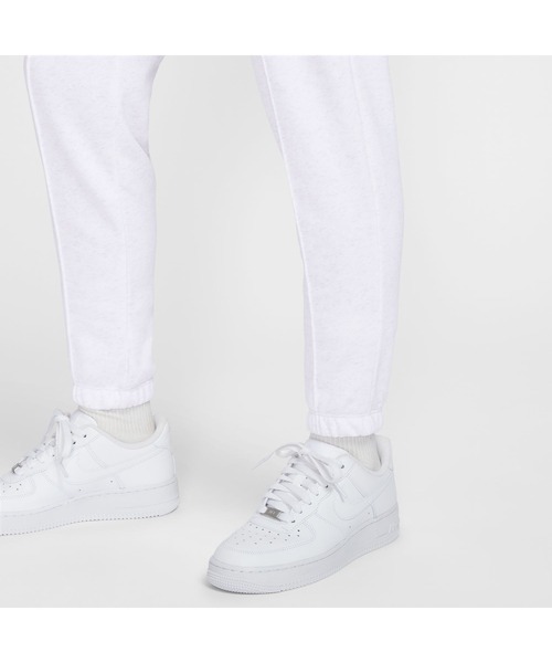 NIKE(ナイキ)の「ナイキ NIKE ナイキ NSW CHLL FT HR SWT パンツ(スウェットパンツ・レディース・ライトグレー/ブラック・S/L/M)」の10枚目の写真