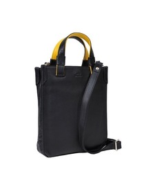 EDGE】コンビレザー ラウンド ブリーフバッグ SKB-EG01（ビジネス
