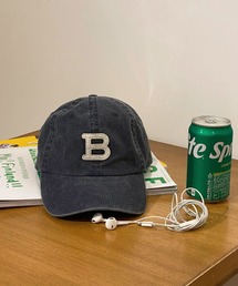 CIAOPANIC | 【2024AW】ピグメントイニシャルワッペンCAP(キャップ)