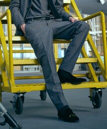 DESIGNWORKS（デザインワークス）の「【STARFLYERコラボ/セットアップ対応】マットバランサー　パンツ/スラックス（スラックス）」