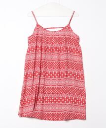 PATRIOT TAXI SELECT（パトリオットタクシーセレクト）の「＜ginger and sprout＞BANDANA CAMI DRESS（ワンピース）」