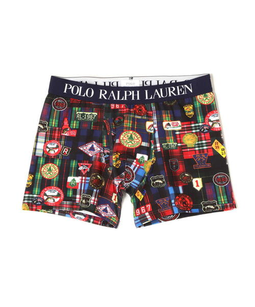 新品未使用✨POLO RALPH LAUREN ラルフローレン プリントパンツ POLO RALPH LAUREN/ポロラルフローレン/ボクサーブリーフ