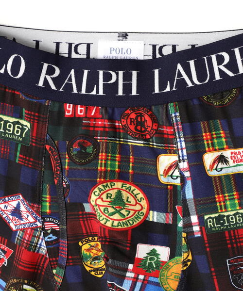 POLO RALPH LAUREN/ポロラルフローレン/ボクサーブリーフ