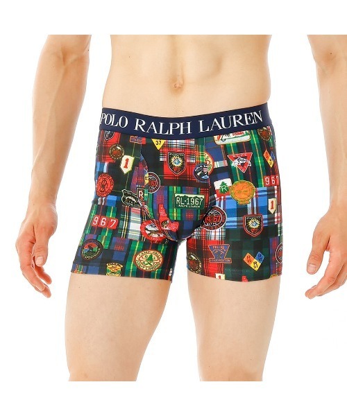 POLO RALPH LAUREN/ポロラルフローレン/ボクサーブリーフ