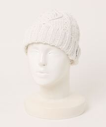 BANKS | BEANIE/BANKS(バンクス)シンプルデザインケーブル編みニットキャップ(ニットキャップ/ビーニー)