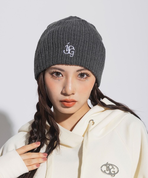 Shury Ladyrins ビーニー shury labyrins ビーニー