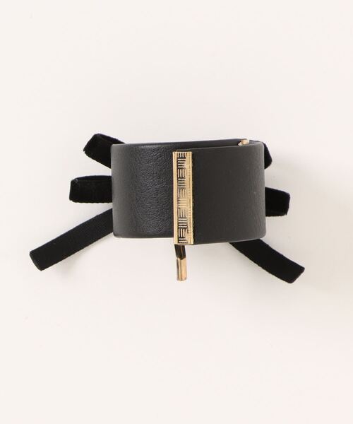 dee doo dah（ディドゥダ）の「【deedoodah】クラシカルベロア　ロールカフ　ヘアカフ/ポニーフック（ヘアピン・レディース・B/A/C/D/E/F・FREE）」の13枚目の写真