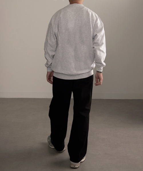 セール】【MAISON CLUB】SURPLUS PRO-Military One Point Sweater