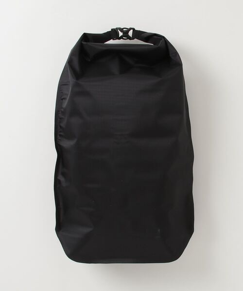 Matador(マタドール)の「MATADOR FlatPak Drybag 8L マタドール フラットパック ドライバッグ 8L(エコバッグ/サブバッグ・メンズ・ブラック・FREE)」の2枚目の写真