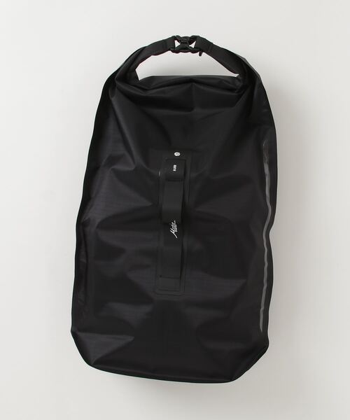 Matador(マタドール)の「MATADOR FlatPak Drybag 8L マタドール フラットパック ドライバッグ 8L(エコバッグ/サブバッグ・メンズ・ブラック・FREE)」の14枚目の写真