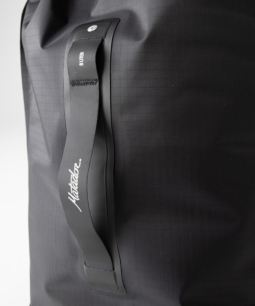 MATADOR FlatPak Drybag 8L マタドール フラットパック ドライバッグ