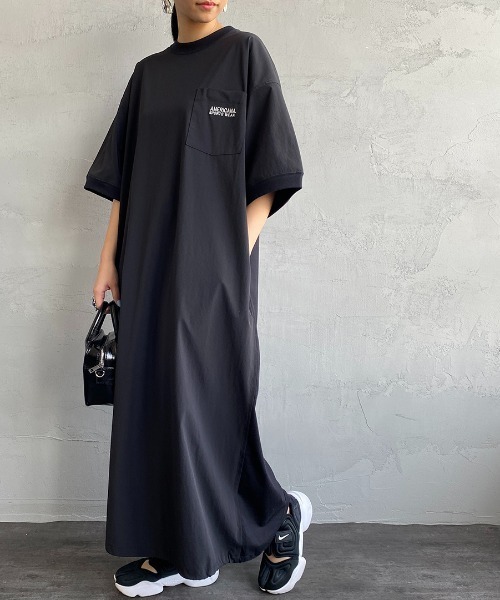 ブランド古着】半袖ワンピース（ワンピース）｜AMERICANA  