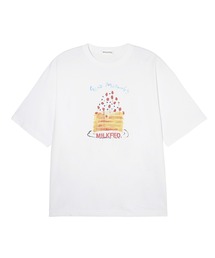 ブラウス シャツ MILKFED.xOMIYA ELLIE S/S SHIRT レディース MILKFED.xOMIYA ELLIE S/S SHIRT – calif（カリフ）公式サイト
