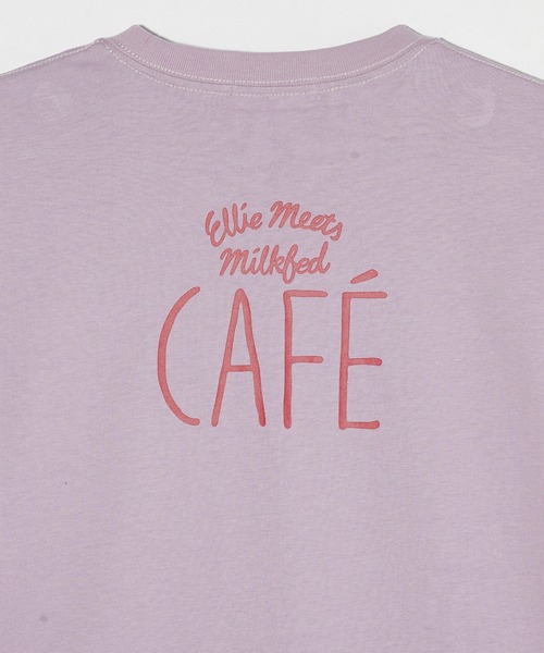 ブラウス シャツ MILKFED.xOMIYA ELLIE S/S SHIRT レディース MILKFED.xOMIYA ELLIE S/S SHIRT – calif（カリフ）公式サイト