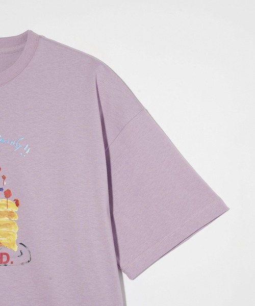 MILKFED.（ミルクフェド）の「MILKFED.xOMIYA ELLIE PANCAKE S/S