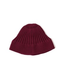 BEAMS | コットン リブ ワッチキャップ(ニットキャップ/ビーニー)