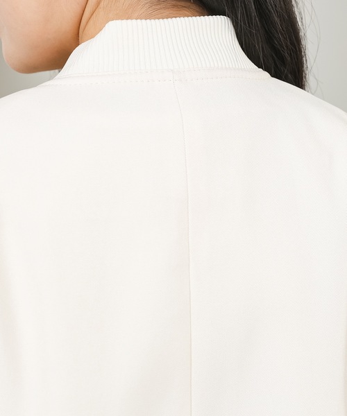 archivio ホワイトジャケット ボタン付き ベーセーストック B.C STOCK 12.5oz TYPE2 デニムジャケット