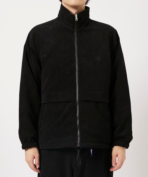 THE NORTH FACE PURPLE LABEL(ザ ノースフェイス パープルレーベル)の「【THE NORTH FACE PURPLE LABEL/ザノースフェイスパープルレーベル】Corduroy Field Reversible Jacket(その他アウター・メンズ・ブラック・S/M)」の11枚目の写真