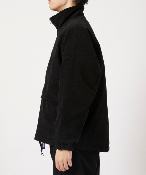 THE NORTH FACE PURPLE LABEL(ザ ノースフェイス パープルレーベル)の「【THE NORTH FACE PURPLE LABEL/ザノースフェイスパープルレーベル】Corduroy Field Reversible Jacket(その他アウター・メンズ・ブラック・S/M)」の12枚目の写真