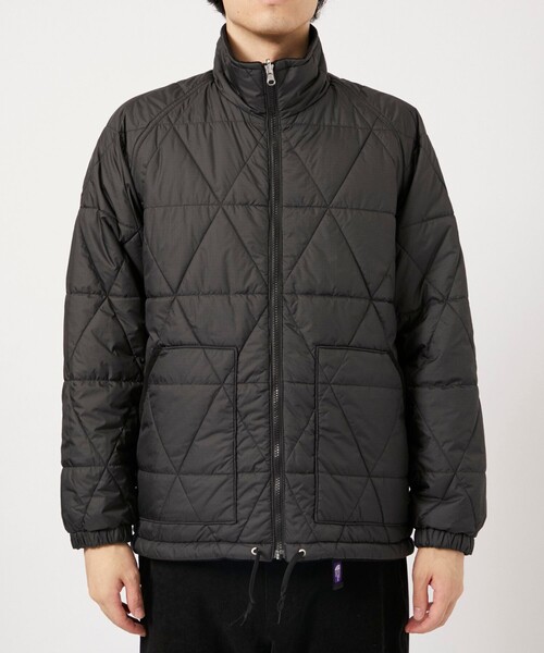 THE NORTH FACE PURPLE LABEL(ザ ノースフェイス パープルレーベル)の「【THE NORTH FACE PURPLE LABEL/ザノースフェイスパープルレーベル】Corduroy Field Reversible Jacket(その他アウター・メンズ・ブラック・S/M)」の14枚目の写真