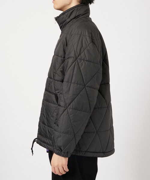 THE NORTH FACE PURPLE LABEL(ザ ノースフェイス パープルレーベル)の「【THE NORTH FACE PURPLE LABEL/ザノースフェイスパープルレーベル】Corduroy Field Reversible Jacket(その他アウター・メンズ・ブラック・S/M)」の15枚目の写真