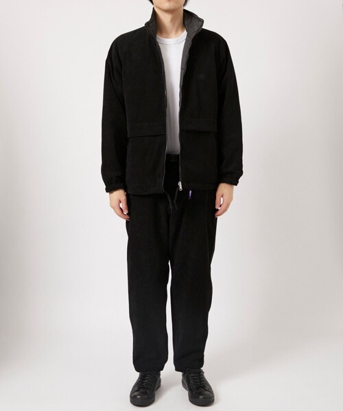 THE NORTH FACE PURPLE LABEL(ザ ノースフェイス パープルレーベル)の「【THE NORTH FACE PURPLE LABEL/ザノースフェイスパープルレーベル】Corduroy Field Reversible Jacket(その他アウター・メンズ・ブラック・S/M)」の17枚目の写真