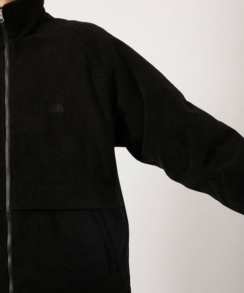 THE NORTH FACE PURPLE LABEL(ザ ノースフェイス パープルレーベル)の「【THE NORTH FACE PURPLE LABEL/ザノースフェイスパープルレーベル】Corduroy Field Reversible Jacket(その他アウター・メンズ・ブラック・S/M)」の9枚目の写真