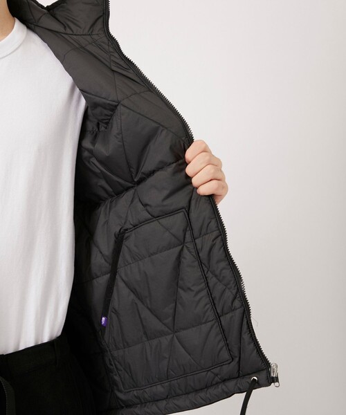 THE NORTH FACE PURPLE LABEL(ザ ノースフェイス パープルレーベル)の「【THE NORTH FACE PURPLE LABEL/ザノースフェイスパープルレーベル】Corduroy Field Reversible Jacket(その他アウター・メンズ・ブラック・S/M)」の5枚目の写真