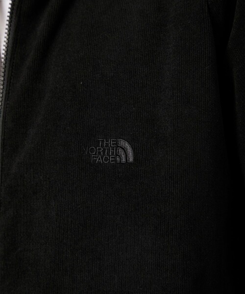 THE NORTH FACE PURPLE LABEL(ザ ノースフェイス パープルレーベル)の「【THE NORTH FACE PURPLE LABEL/ザノースフェイスパープルレーベル】Corduroy Field Reversible Jacket(その他アウター・メンズ・ブラック・S/M)」の4枚目の写真