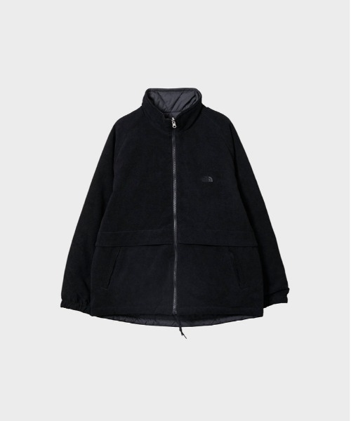 THE NORTH FACE PURPLE LABEL(ザ ノースフェイス パープルレーベル)の「【THE NORTH FACE PURPLE LABEL/ザノースフェイスパープルレーベル】Corduroy Field Reversible Jacket(その他アウター・メンズ・ブラック・S/M)」の1枚目の写真