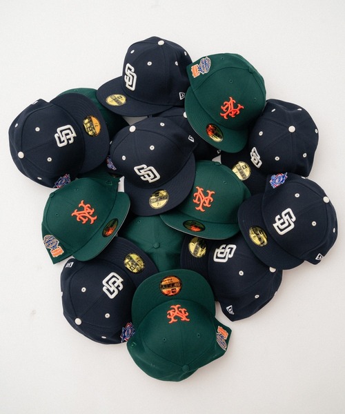 MFC STORE CUSTOM COLLECTION NEW ERA 59FIFTY “New York Mets”（キャップ）｜NEW ERA（ニューエラ）