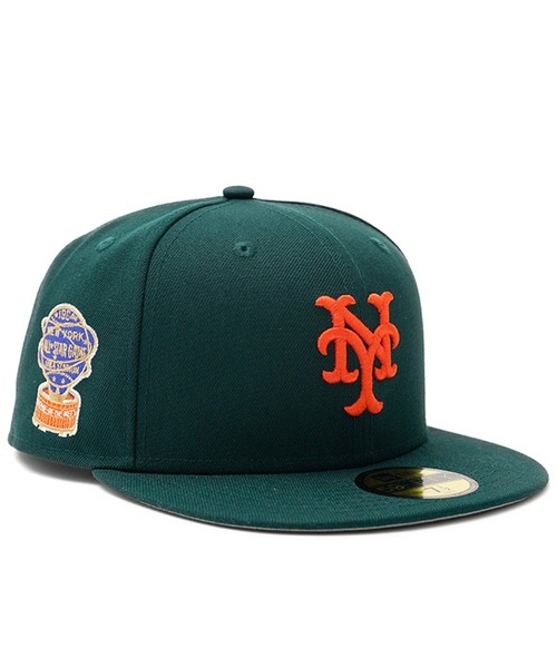 MFC STORE CUSTOM COLLECTION NEW ERA 59FIFTY “New York Mets”（キャップ）｜NEW ERA（ニューエラ）