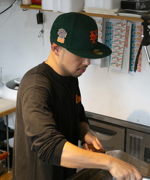 MFC STORE CUSTOM COLLECTION NEW ERA 59FIFTY “New York Mets”（キャップ）｜NEW ERA（ニューエラ）