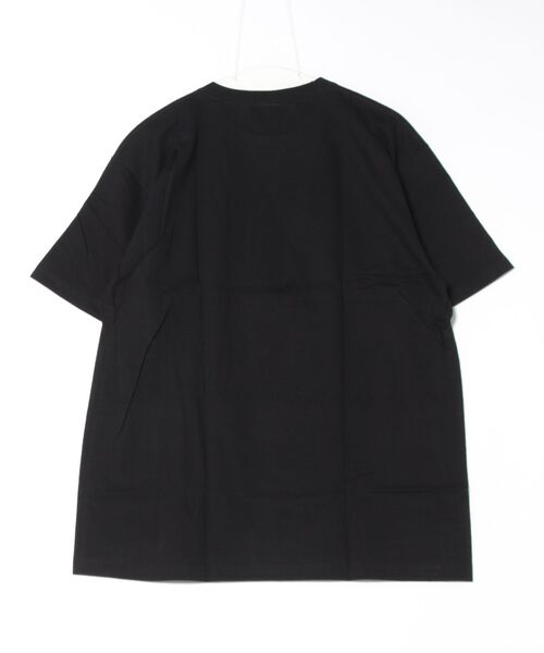 ARCHIVER(アーカイバ)の「【KINJAZ】Graphic T(Tシャツ/カットソー・メンズ・ブラック・LARGE)」の2枚目の写真