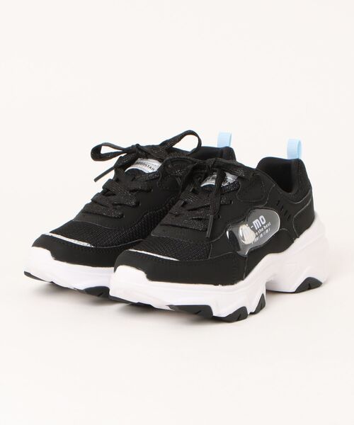 MoonStar／ムーンスター】NM J120 ATSUZOKO ジュニアスニーカー