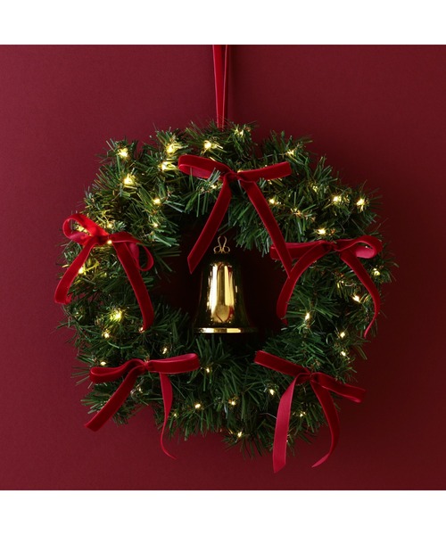 LED付き リース リボン（インテリア雑貨）｜Francfranc（フランフラン）